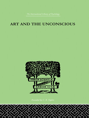 cover image of Art and the Unconscious